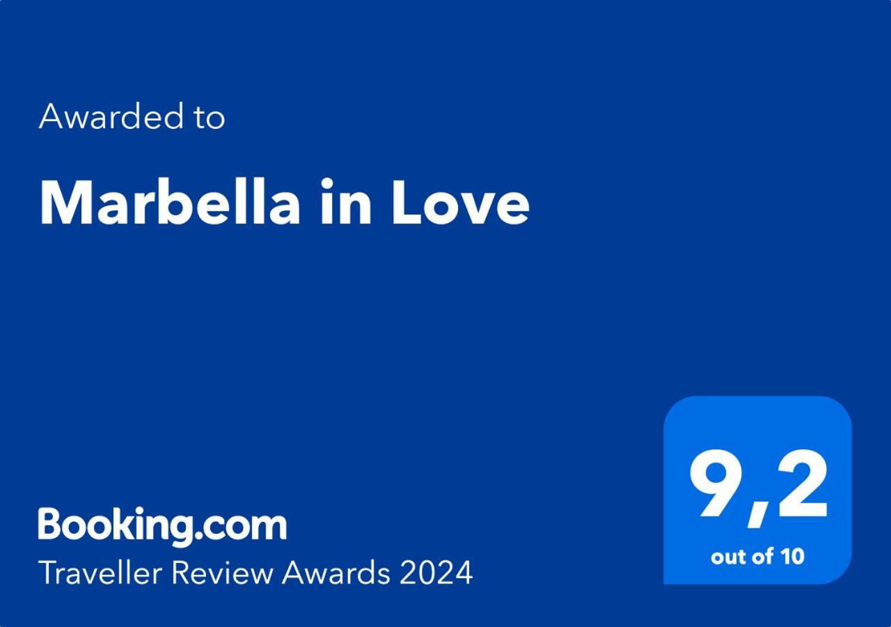Marbella In Love Екстер'єр фото